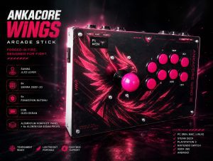 AnkaCore Wing