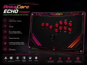 AnkaCore Echo – Standart