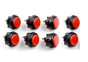Sanwa OBSF30 x8 set