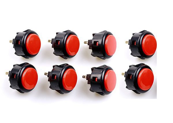 Sanwa OBSF30 x8 set