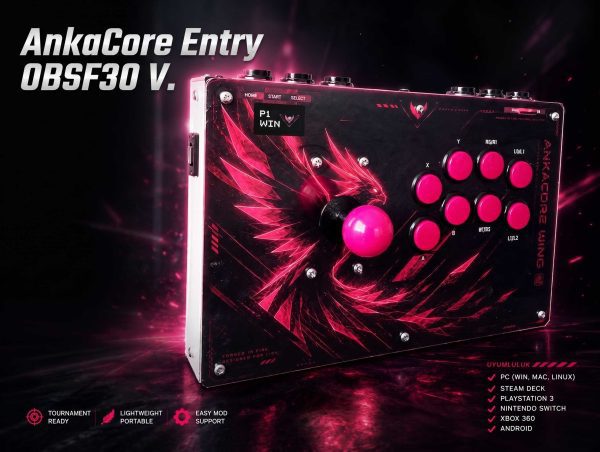 AnkaCore Entry OBSF30