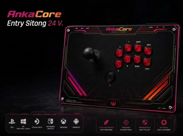 Ankacore Entry - Sitong24E
